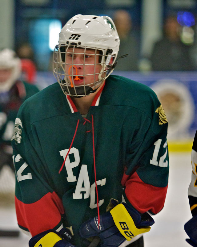 2012 PAC Hockey