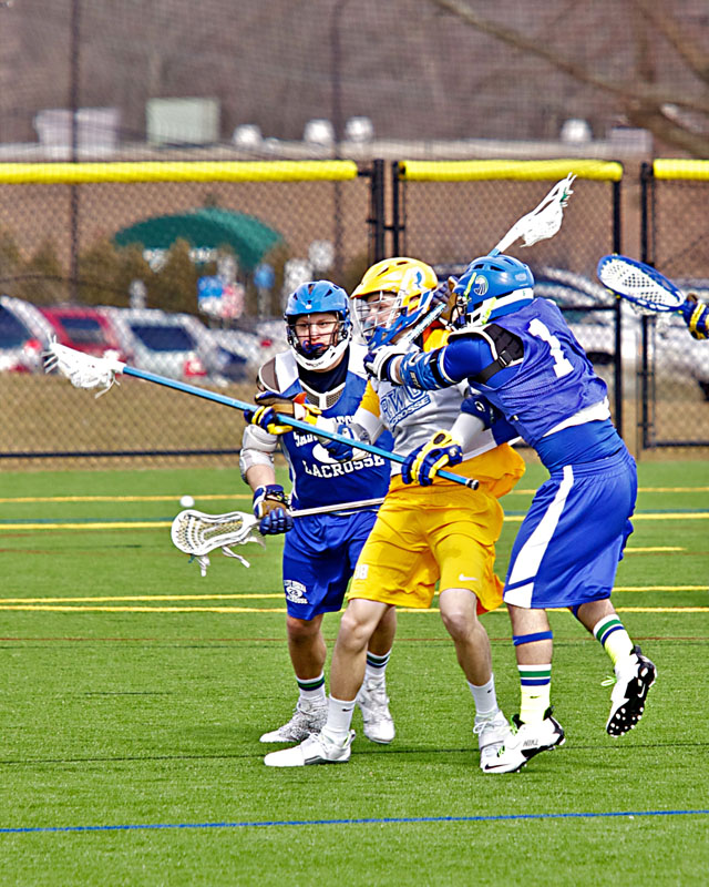 RWU - Salve Regina scrimmage