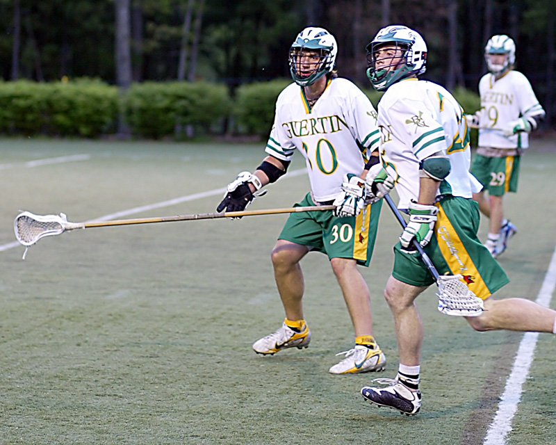 Hanover at BG 5.17.08 NH HS Lax