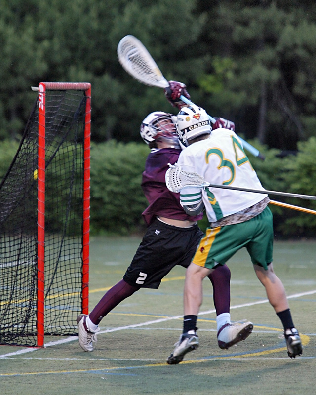 BG vs Hanover NH HS D1 Lax Semifinal