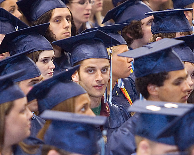 NNHS Class of 2008 Graduation