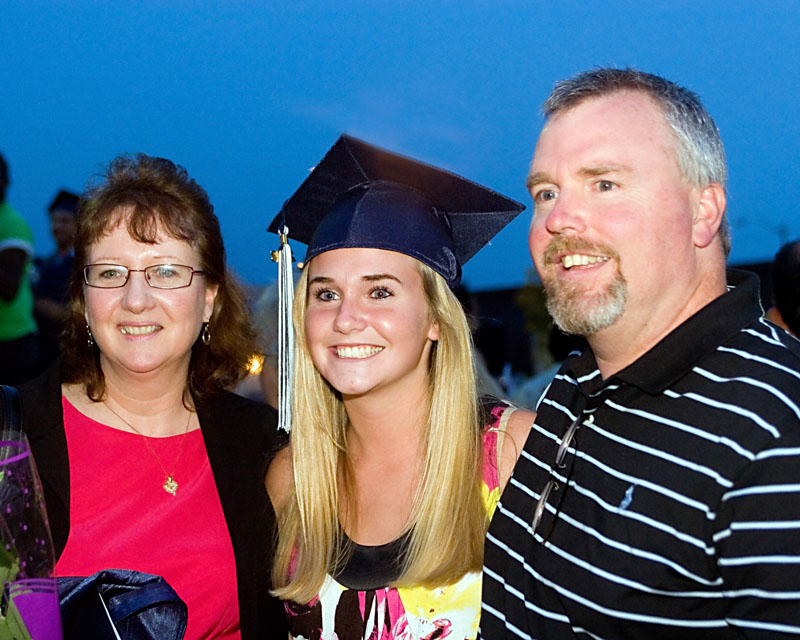 NNHS Class of 2008 Graduation