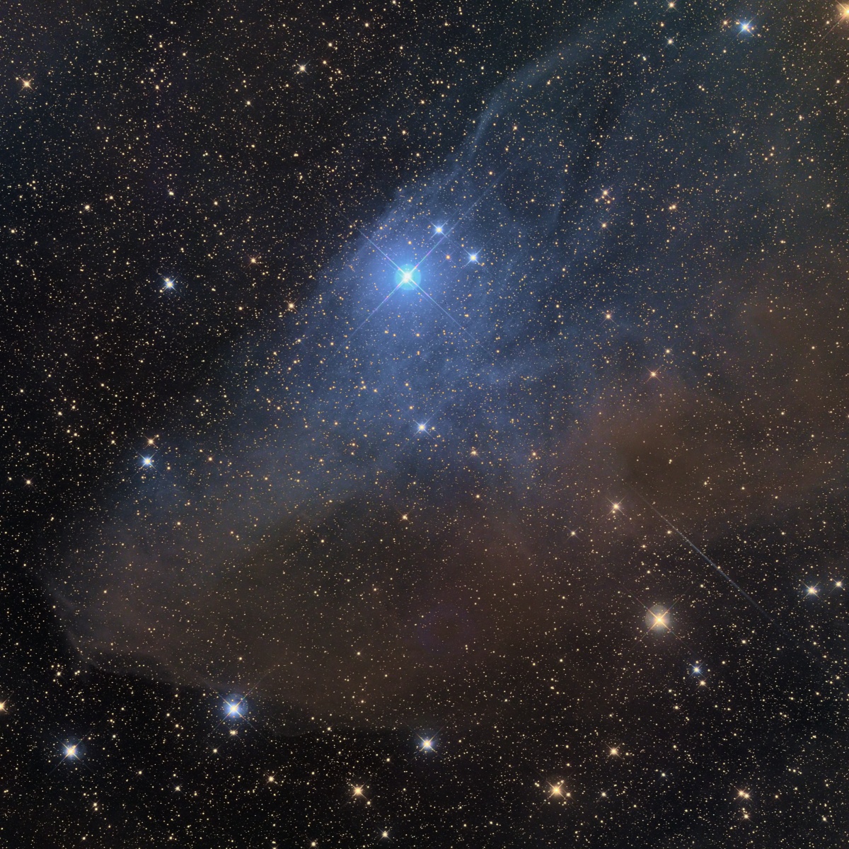 IC4592 in Scorpius