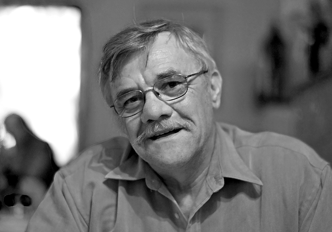 Andy Wagner (Steve Barbour)