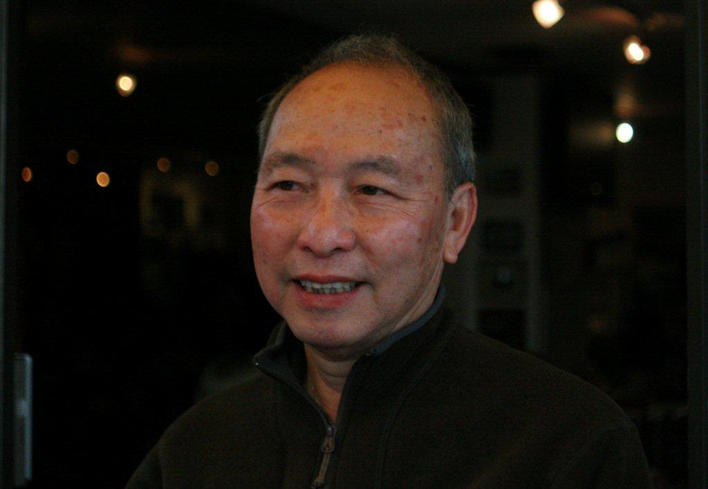 Joe Leung (photo by Henning Wulff)