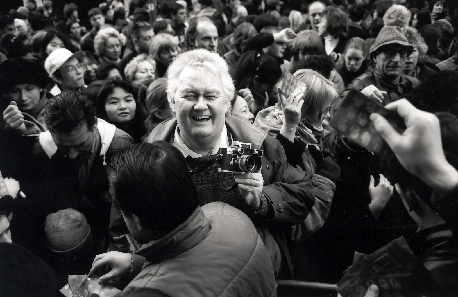 Gerry Walden (photo by Richard Bram)