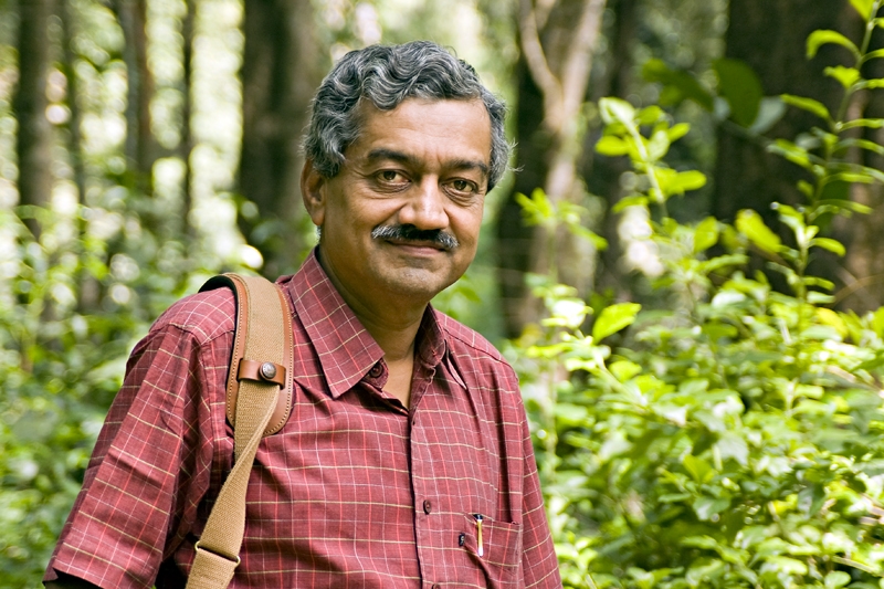 Jayanand Govindaraj (photo Neela Govindaraj)