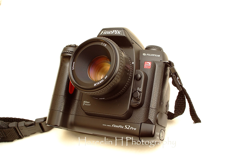 Fujifilm S2 Pro
