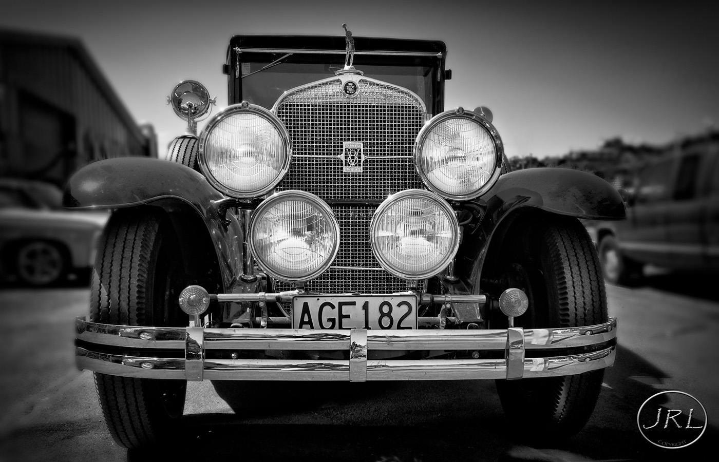 1929 Cadillac Fleetwood
