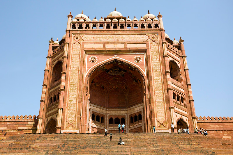 Jama Masjid: Buland Darwaza