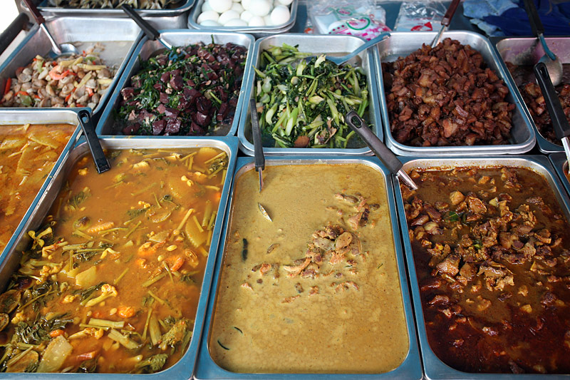 Krabi Town: Thai Food