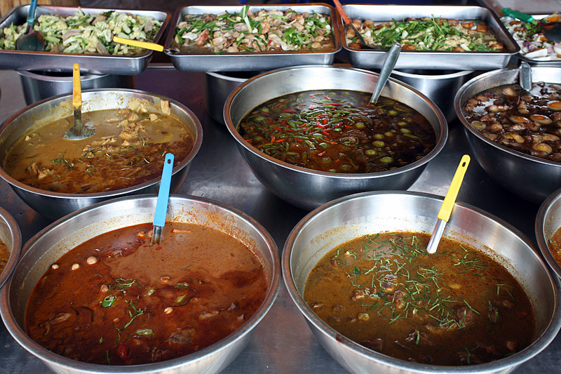 Krabi Town: Thai Food