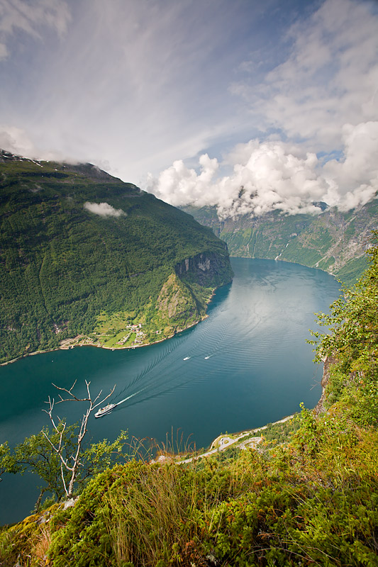 Lsta Trek: Geirangerfjord