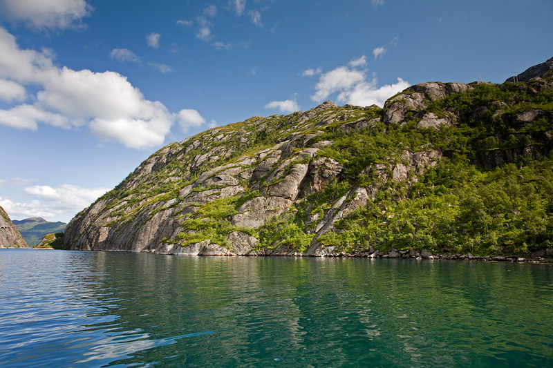 Austvagoy Island: Trollfjord