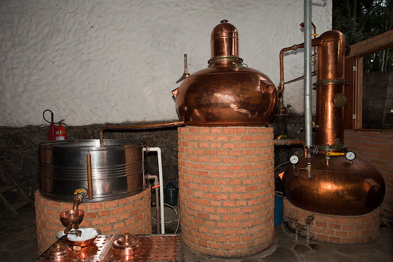 Penha Distillery