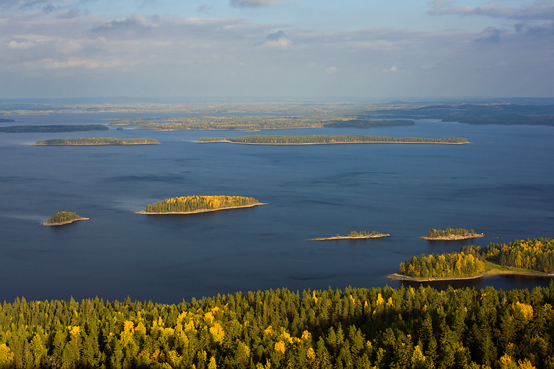 Pielinen Lake