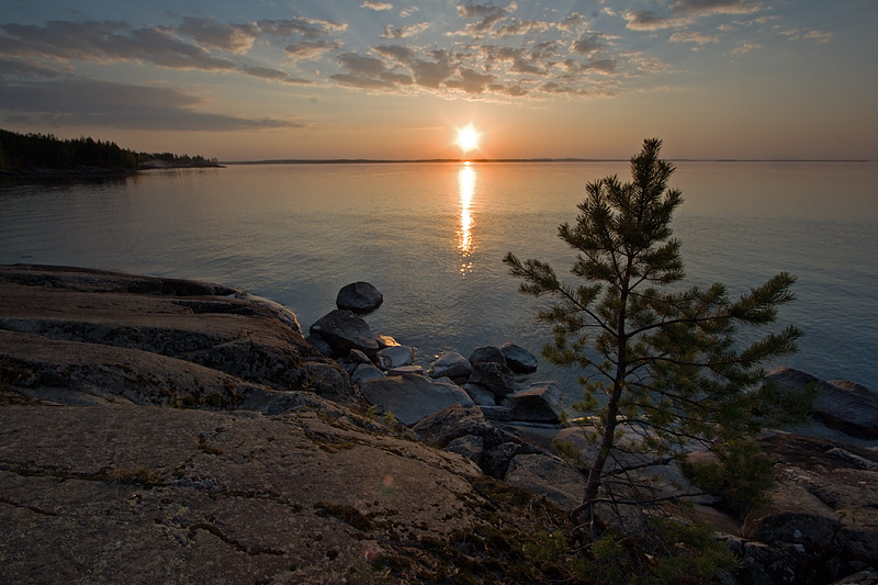 Kauppi Sunset