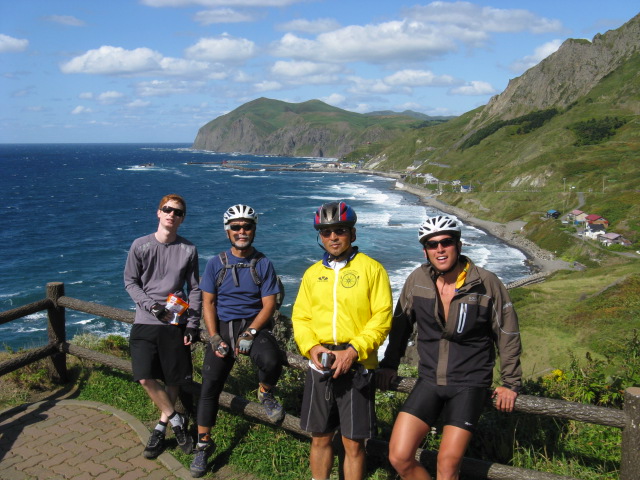 Great view of the dramatic southwest coast. Most of the westshore can not be accessed by vehicle.