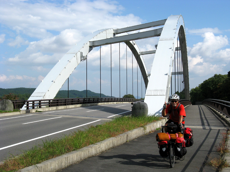 Road to Nikko.