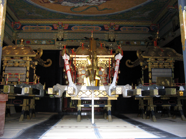The Interior.