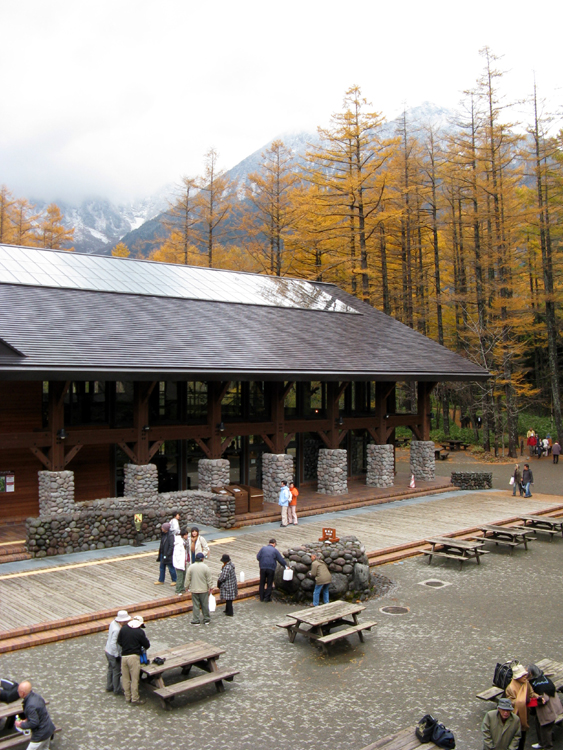 Day 52: Overnight trip to Kamikochi, a mountainous region in the Northern Alps of Japan.