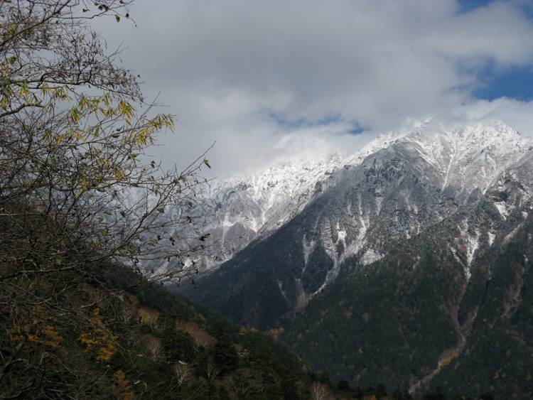 Mountain Light.