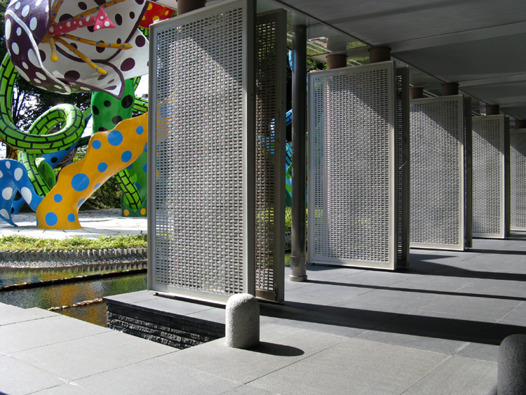 Matsumoto Museum of Arts. We also visited the High School Museum and the Ukiyoe Museum for wood block prints.