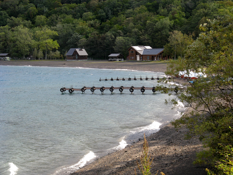 Its the low season, so the area is quiet. It rained much of the late afternoon and evening.