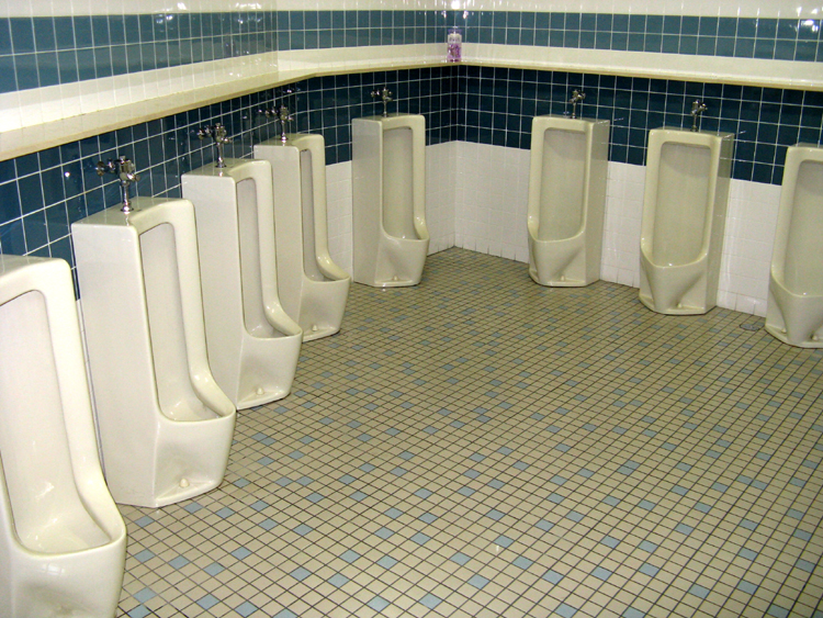 Nice facilities, but theres never any paper towels or waste baskets.