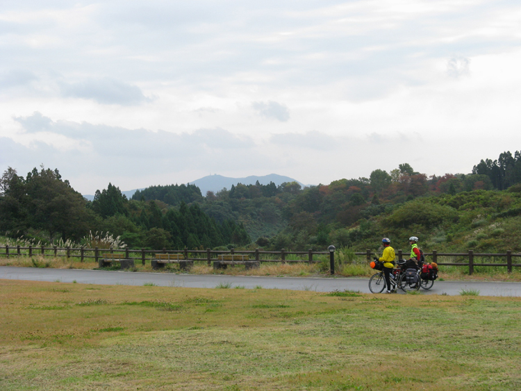 Day 29: Today, well ride the Oga peninsula.