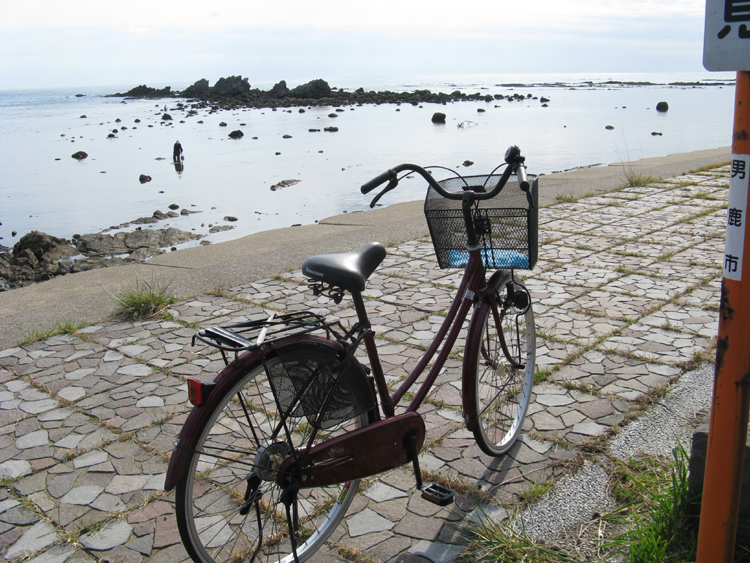 Commuting to fish?