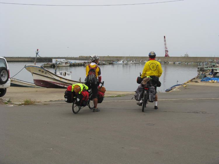 Small harbor
