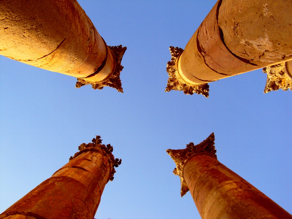 Columns of Artemis