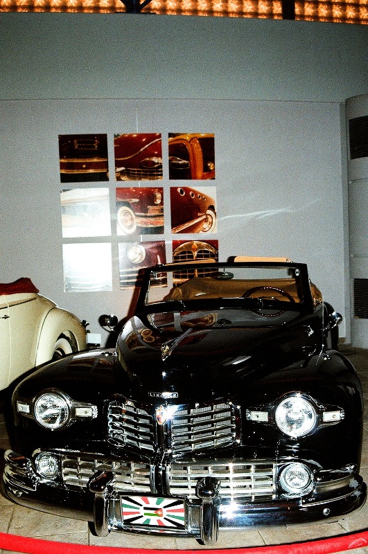 Lincolin Continental Convertible 1947