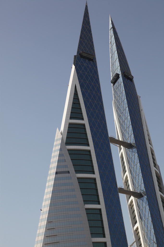 Bahrian World Trade Center