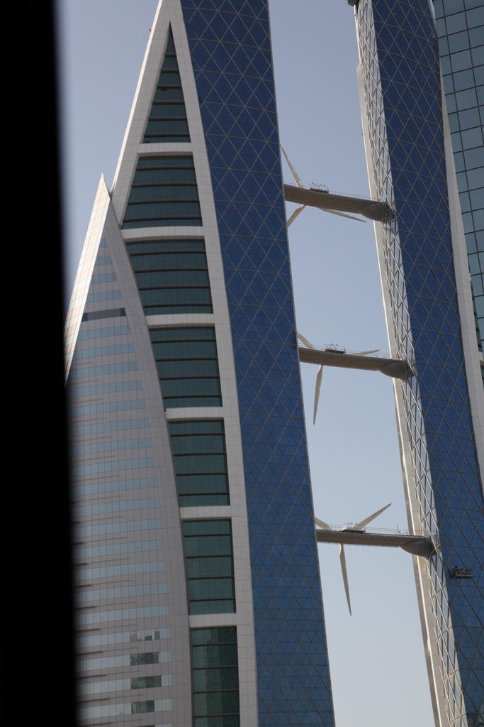 Bahrian World Trade Center