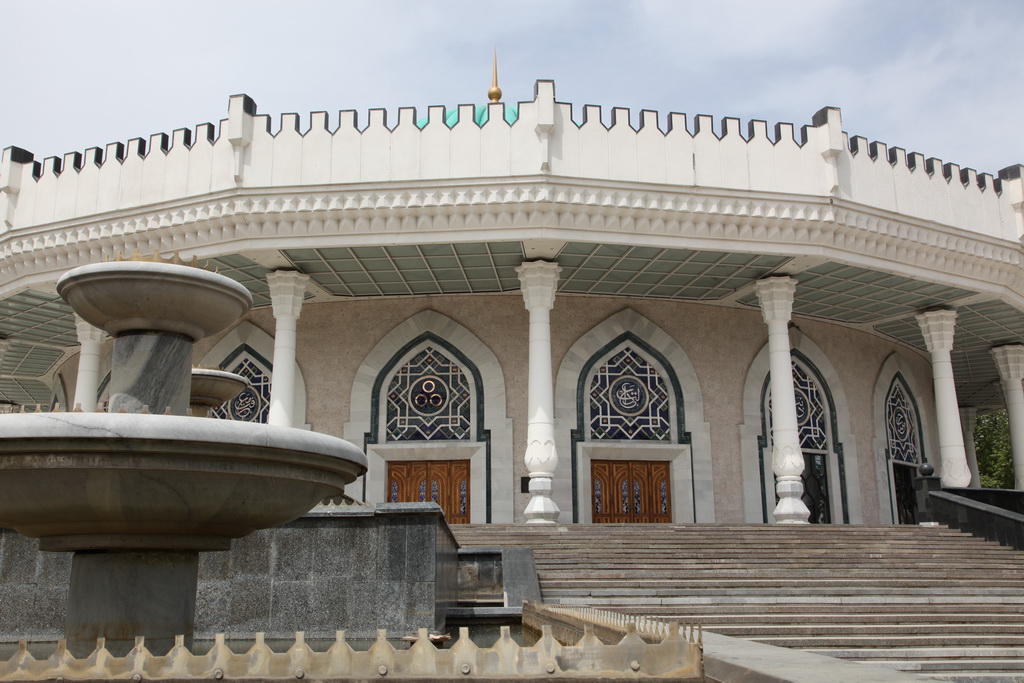 Amir Temur Musium 2