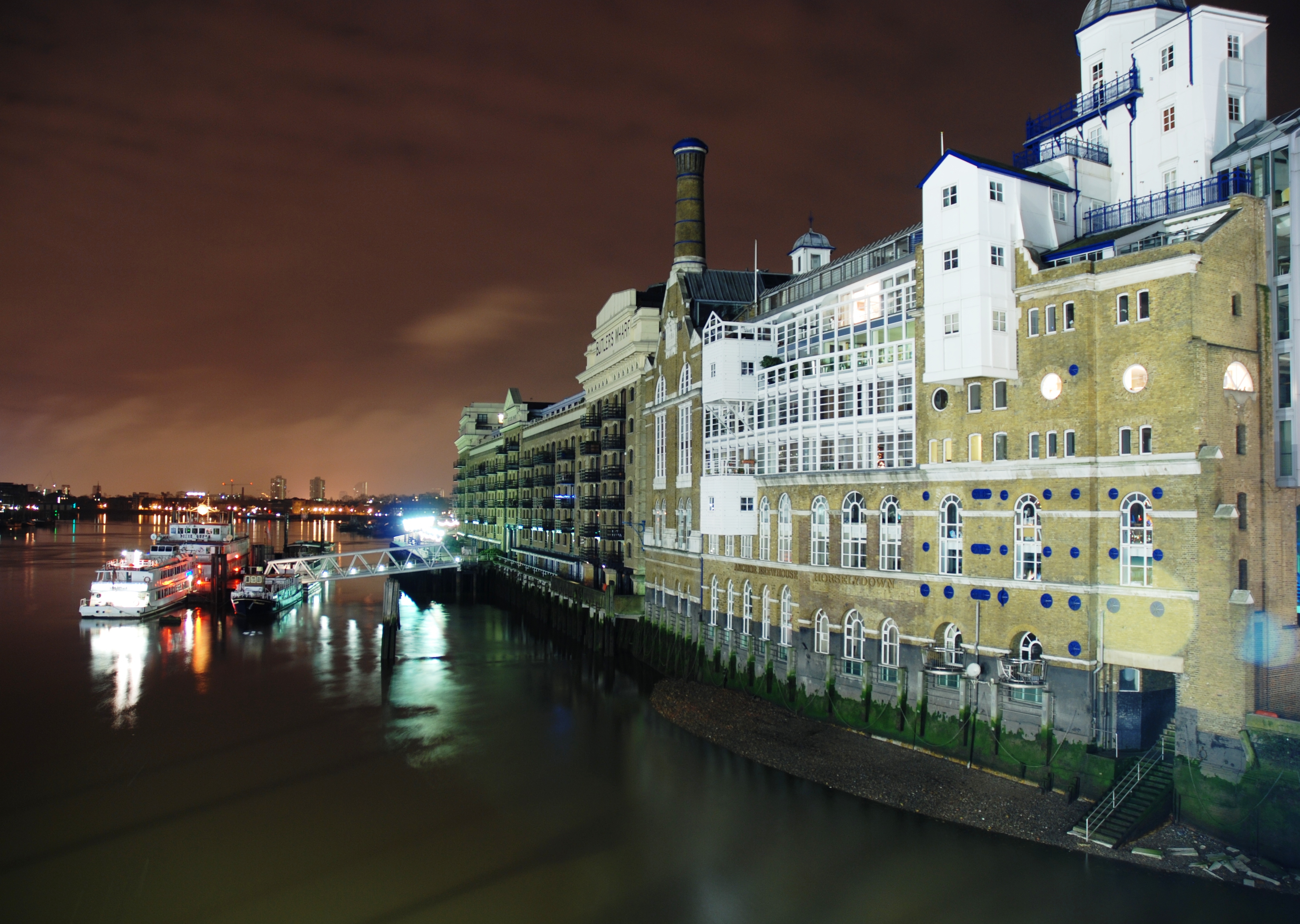 The Thames