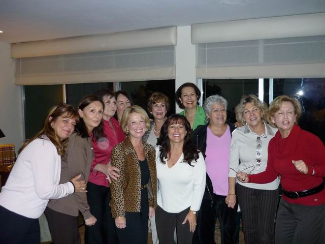 Friends & Cousins at Teres 