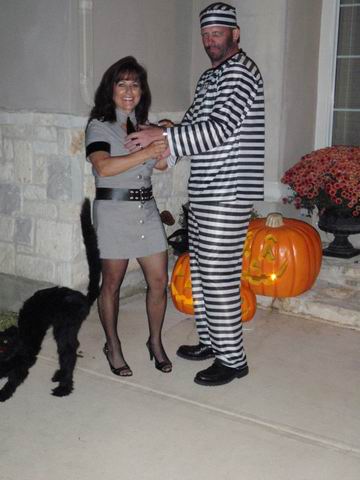 Halloween at Lisas