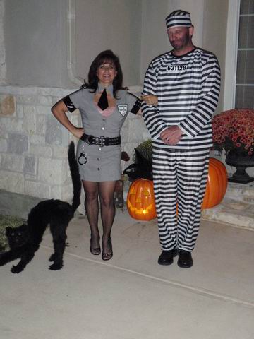 My prisoner
