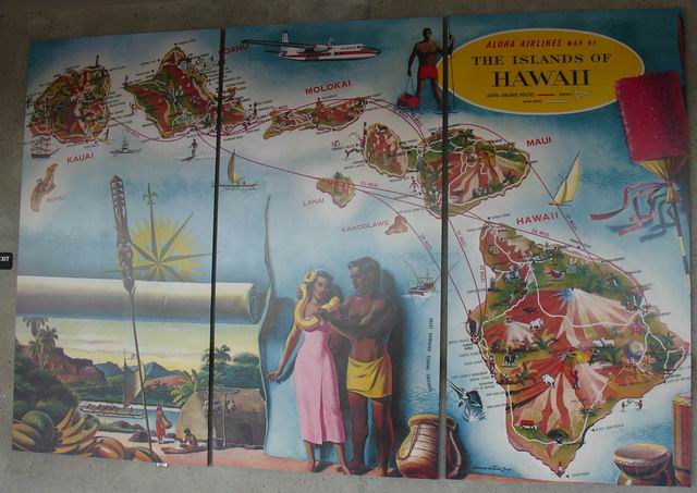 Airport Map