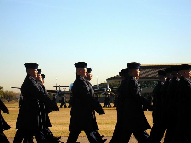 Masons graduation