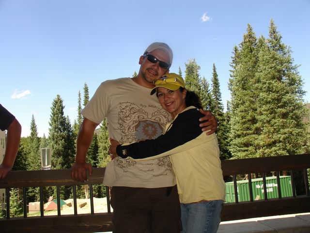 Alan and Mom