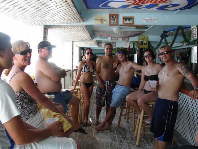 Ft Myers Beach Bar