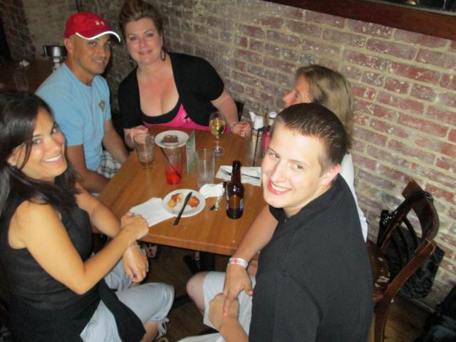 A Pub Gathering