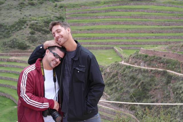 Moya, Brothers (Alan & Ross)