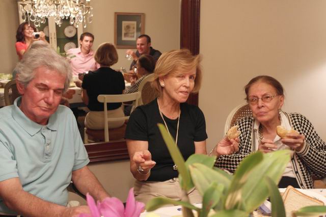 Lima, Dinner at Teres