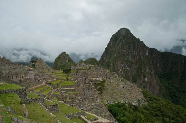 Machu Picchu