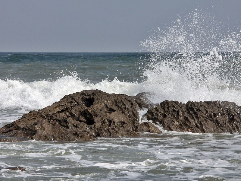 Along the Gower